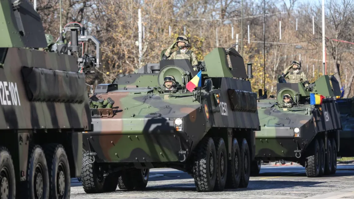 Topul celor mai puternice armate din Europa. Pe ce loc se află România