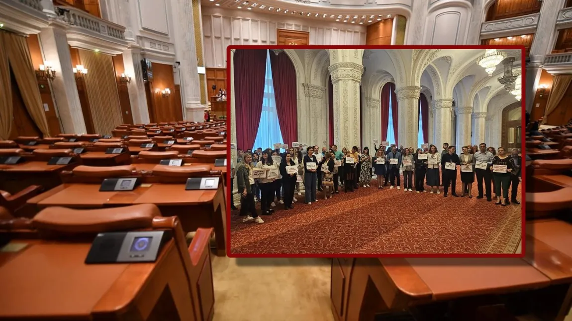 S-a aprobat noua organigramă. Concedieri şi concursuri în această instituţie-cheie a statului
