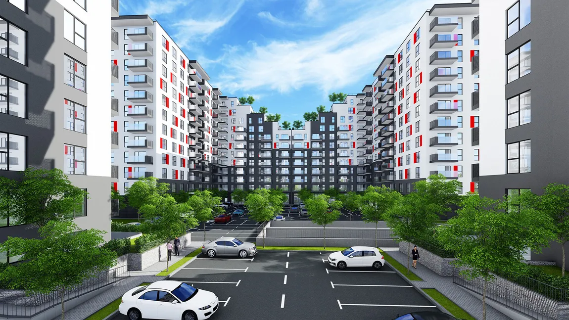 Plaza Residence faza 6, un nou proiect dezvoltat de Exigent Development în București