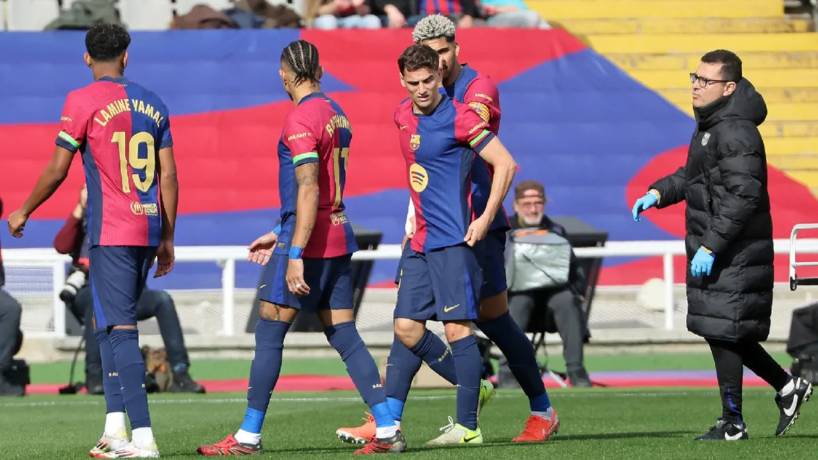 A murit un pion important al FC Barcelona! S-a stins în camera de hotel, cu câteva ore înainte de meciul cu Osasuna