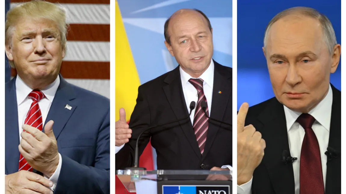 Traian Băsescu: 
