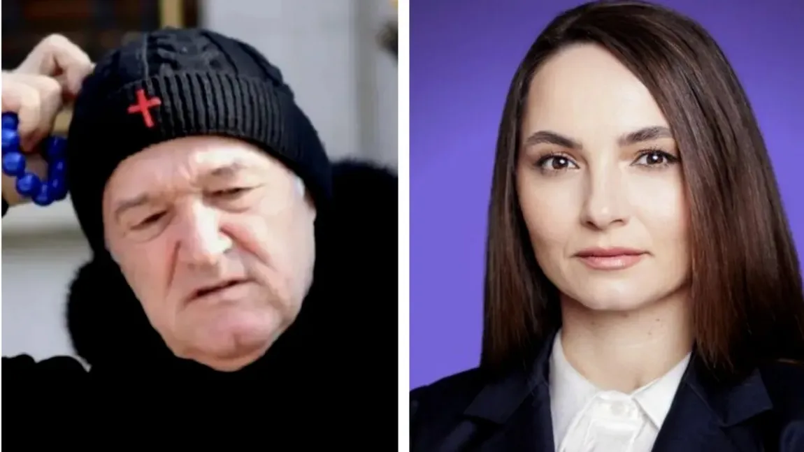EXCLUSIV Gigi Becali o atacă dur pe Anamaria Gavrilă, după ce lidera POT și-a depus candidatura: “Este jignitor, în primul rând pentru Simion”