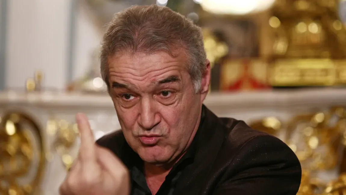 Gigi Becali dezvăluie pentru ce candidat suveranist ar vota: 