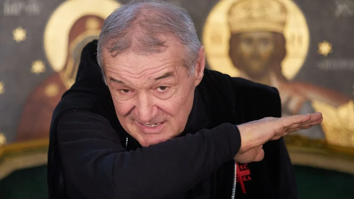 Gigi Becali îl avertizează pe George Simion şi ameninţă cu ieşirea din AUR: 