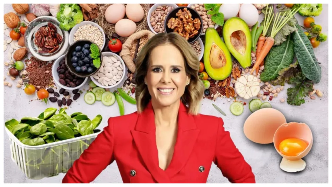 Mihaela Bilic dezvăluie care este alimentul ce întârzie îmbătrânirea biologică: „Cu toții ne dorim să arătăm mai tineri, doar că în practică organismul este mai obosit și mai surmenat decât arată anii din buletin”