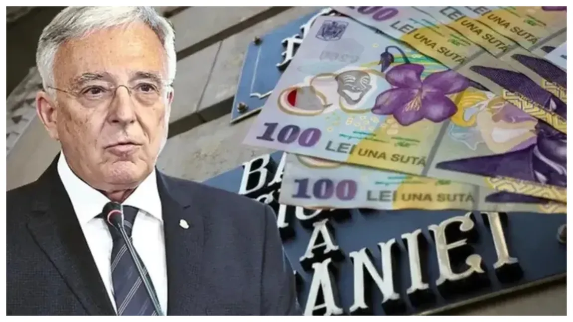 BNR: Peste 127 de miliarde de lei cash au fost în circulație în ianuarie 2025