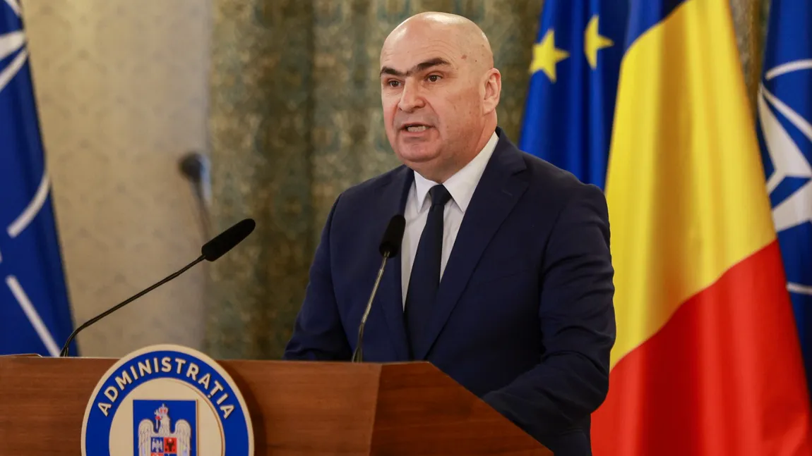 Ilie Bolojan anunţă doi ani de austeritate: 