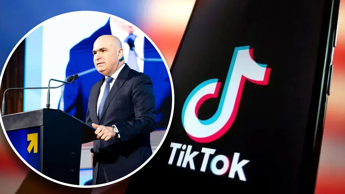 Ce spune Ilie Bolojan despre suspendarea TikTok pe perioada alegerilor