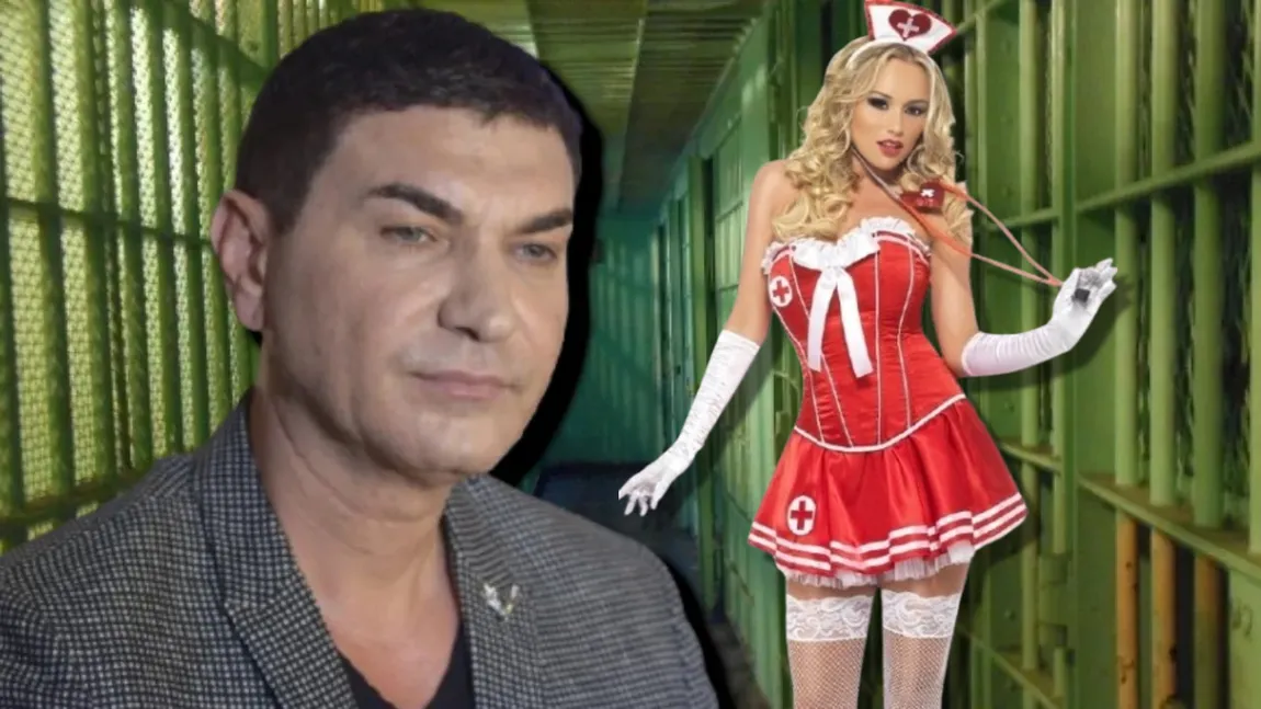 Cu ce s-a ocupat Cristi Borcea în închisoare. Fostul acționar, bănuit că s-a iubit cu o asistentă