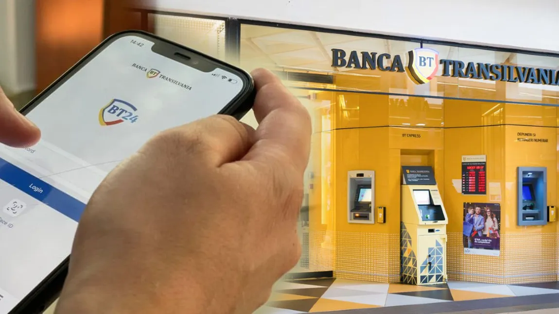 Anunț de ultim moment pentru românii care au carduri la Banca Transilvania. Schimbare majoră pentru toți clienții băncii