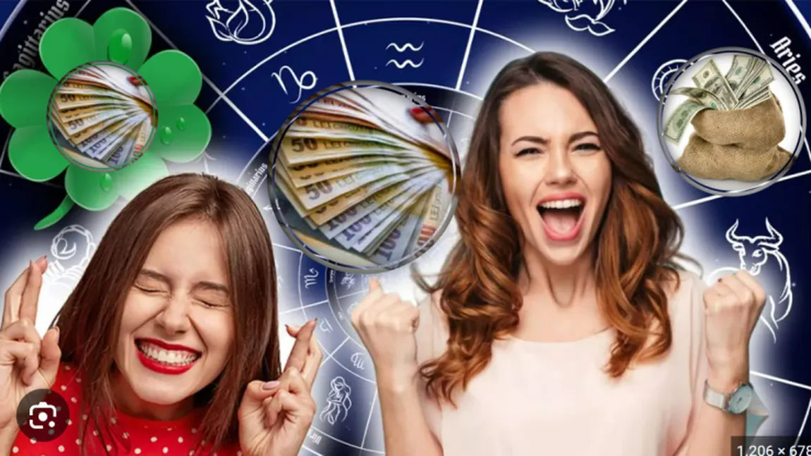 Horoscop martie 2025. Noroc uriaş, 3 zodii se îmbogățesc peste noapte. Au parte de câştiguri uriașe, afaceri de succes și prosperitate