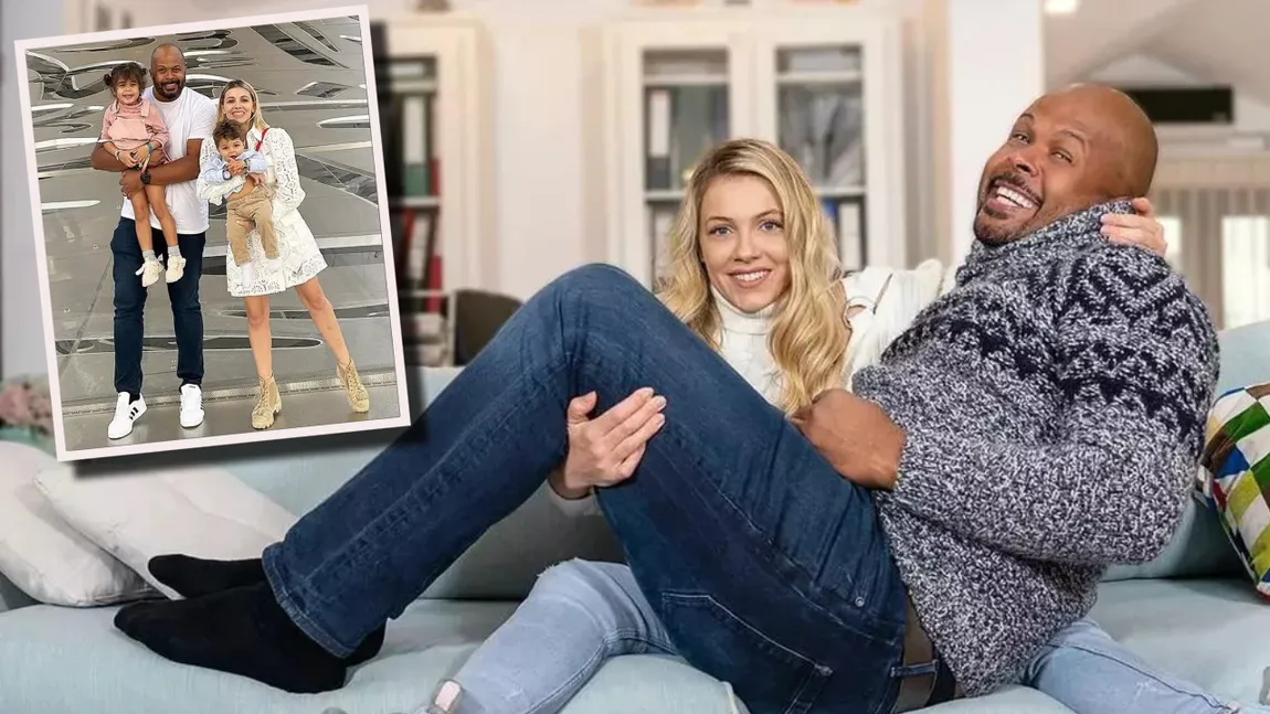 Cabral și Andreea Ibacka nu mai dorm împreună de ani buni. Dezvăluirile făcute de cei doi
