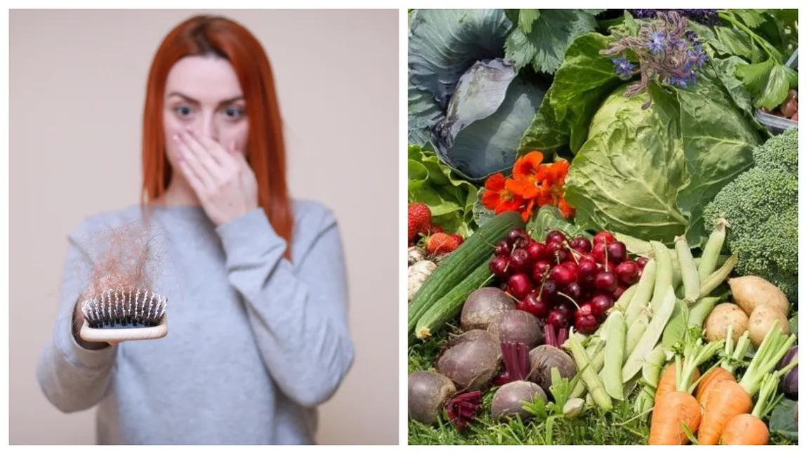 Cele două legume care previn căderea părului. Consumul lor zilnic îl face puternic și mătăsos