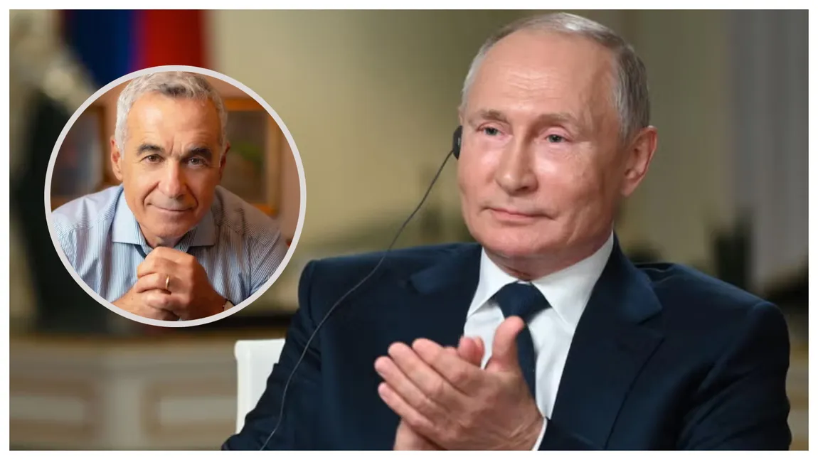 Rusia transmite un nou mesaj de susţinere pentru Călin Georgescu. Serviciul de Informații Externe al Rusiei susţine că România este şantajată de Ursula von der Leyen