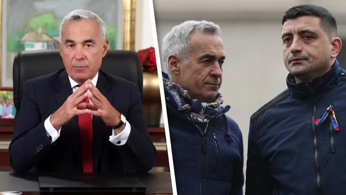 Călin Georgescu, un nou mesaj pentru susținătorii săi, înainte de manifestația de ziua lui: „Vă iubesc pe toți, să fim împreună, să fim liniștiți”