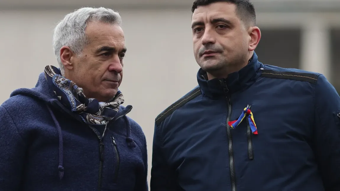 EXCLUSIV VIDEO Silviu Mănăstire nu crede în candidatura lui George Simion: 
