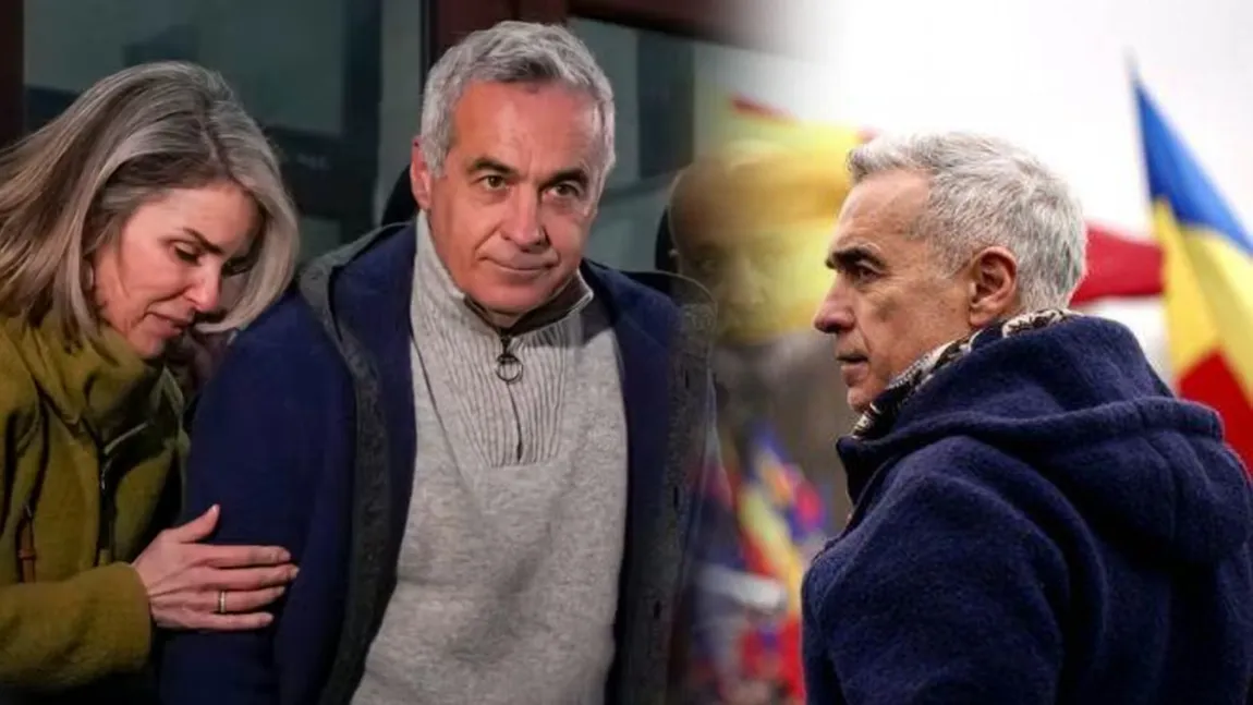 Călin Georgescu, primele declarații după ce BEC i-a respins candidatura: „Europa este acum o dictatură, România este sub tiranie!”