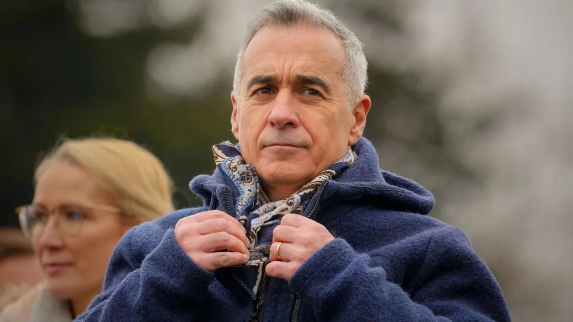 Călin Georgescu, la poliție pentru controlul judiciar. Prima apariție după ce i-a fost respinsă candidatura la prezidențiale