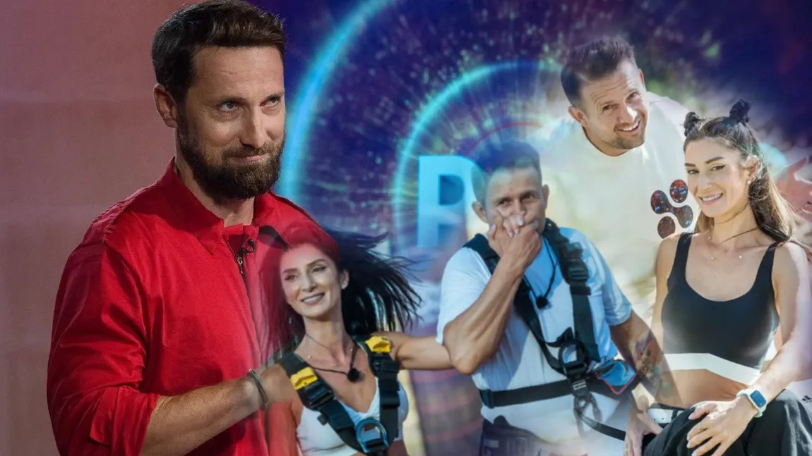 Magicianul Robert Tudor și soția lui sunt câștigătorii Power Couple 2025. Drama prin care a trecut animatorul: 