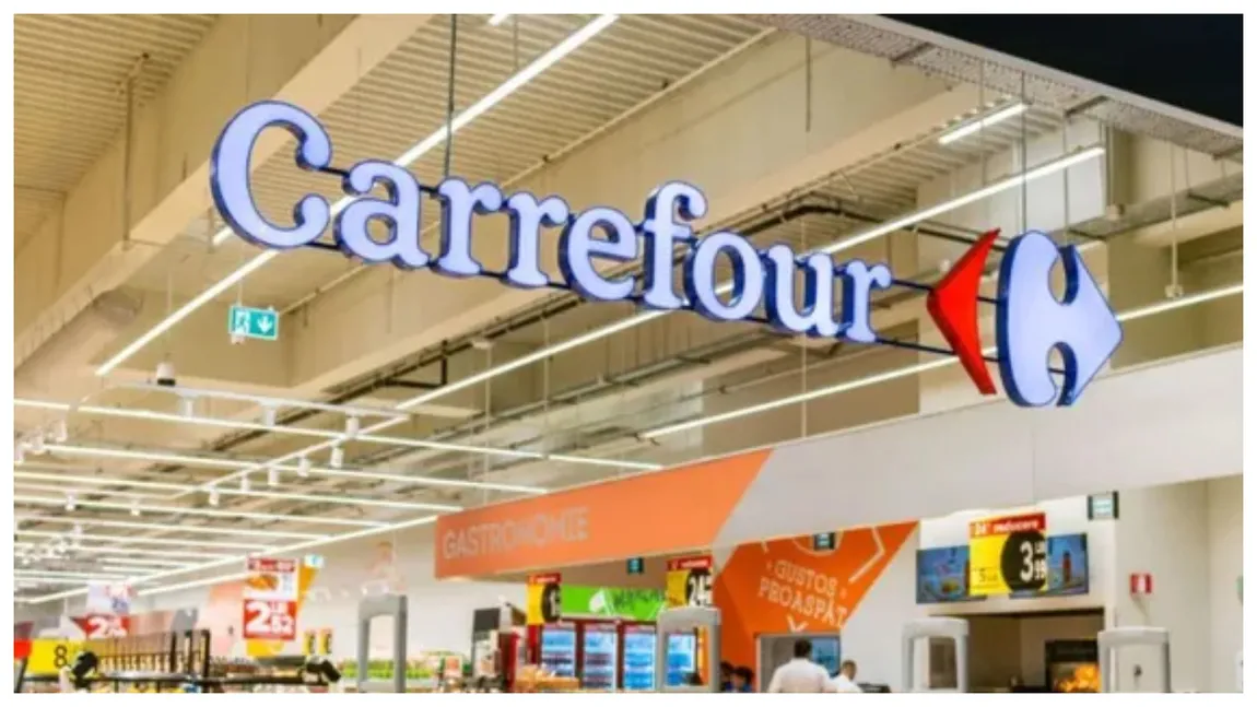 Carrefour face reduceri masive la produsele auto. Ce pot cumpăra șoferii români din celebrul supermarket