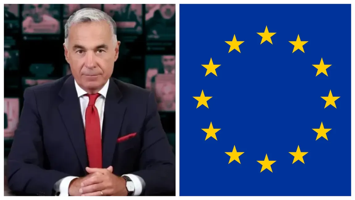 Călin Georgescu susține că UE „cotropește” România: „Ștefan cel Mare a stat drept. Atunci te cotropea Imperiul Otoman, acum te cotropește Uniunea Europeană”