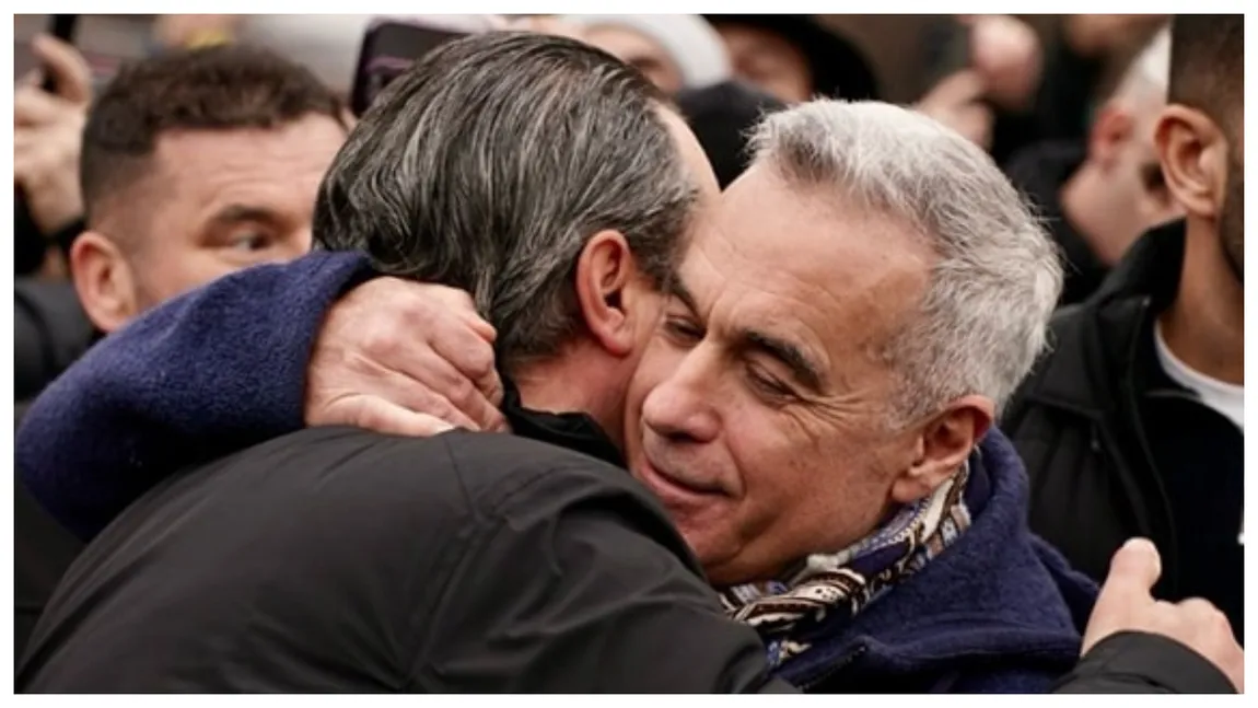 Călin Georgescu își depune candidatura la alegerile prezidențiale, mobilizare generală la BEC: 