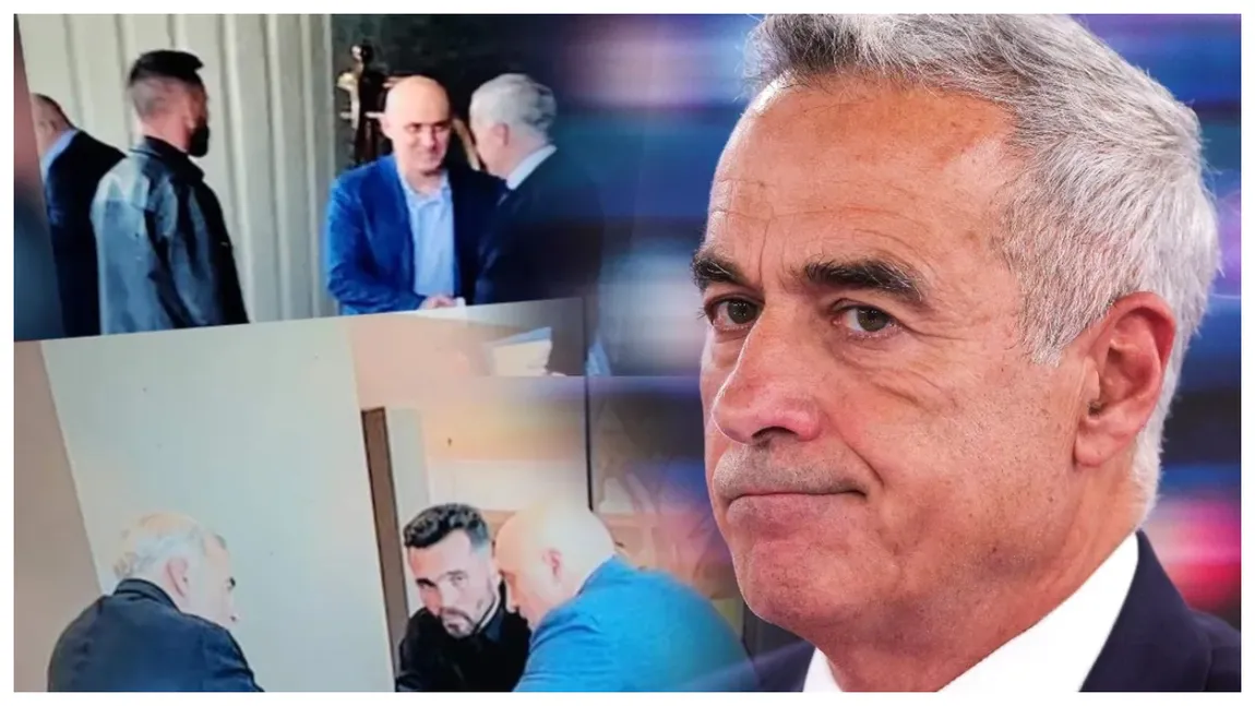 REFERAT PROCURORI Călin Georgescu pregătea răsturnarea ordinii de stat împreună cu legionarul Eugen Sechila: „Trebuie pus parul pe ei. Simplu, nu rugăciuni și speranțe”