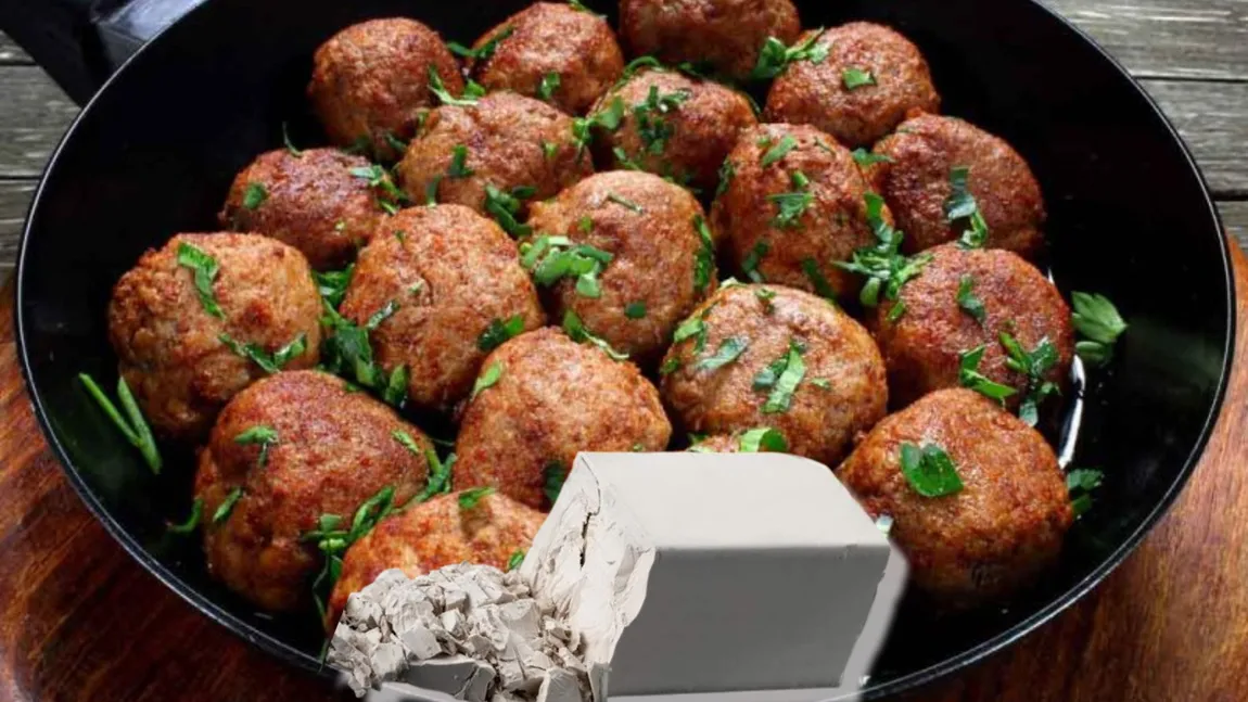 Motivul pentru care drojdia nu trebuie să lipsească din compoziția chiftelelor. Secretul culinar cunoscut de puține gospodine