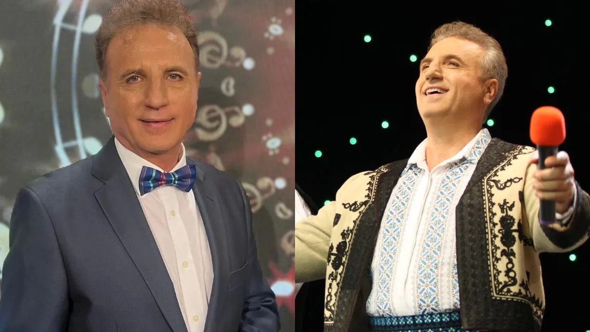 Constantin Enceanu a dat jos kilogramele în plus. Ce face artistul în fiecare zi: 