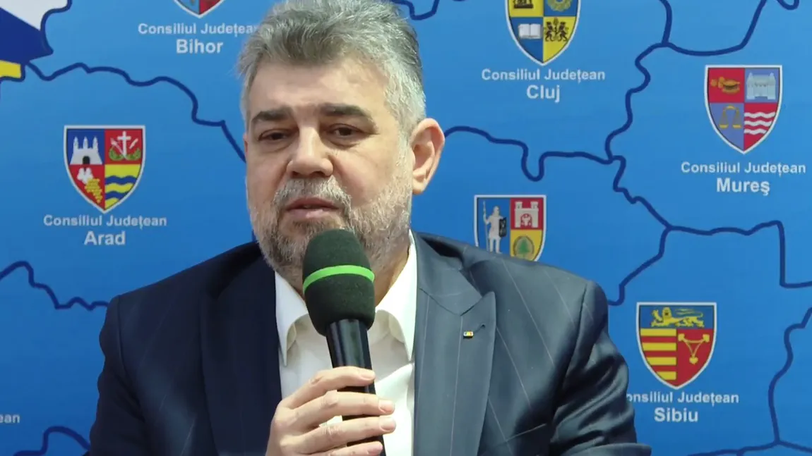 Ciolacu: Am mai făcut o coaliţie în acelaşi format PSD, PNL şi UDMR. Prima greşeală a fost că am dat UDMR afară de la guvernare