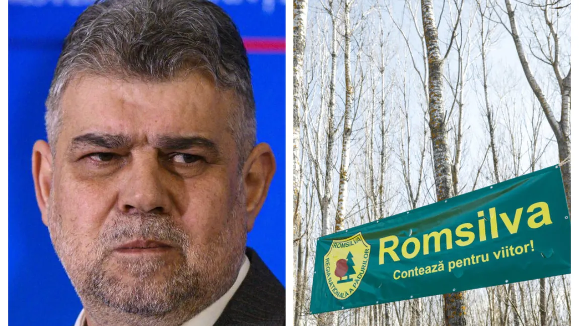 Marcel Ciolacu le-a pus gând rău angajaților de la Romsilva: ”Nu vor mai exista şefi care ies la pensie cu bonus de 100 de mii de euro”