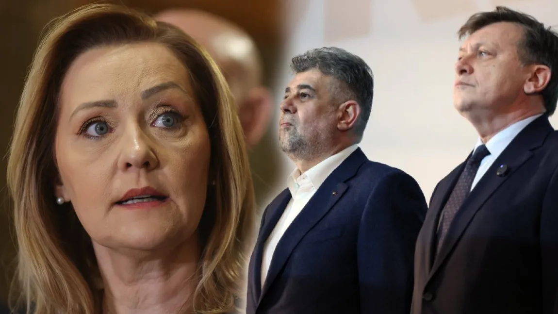 Oferta lui Marcel Ciolacu pentru Elena Lasconi a expirat: „Locul USR ar fi fost, a doua zi după alegeri, în coaliție. Ar fi trebuit să se retragă pentru a-l susține pe Crin Antonescu”
