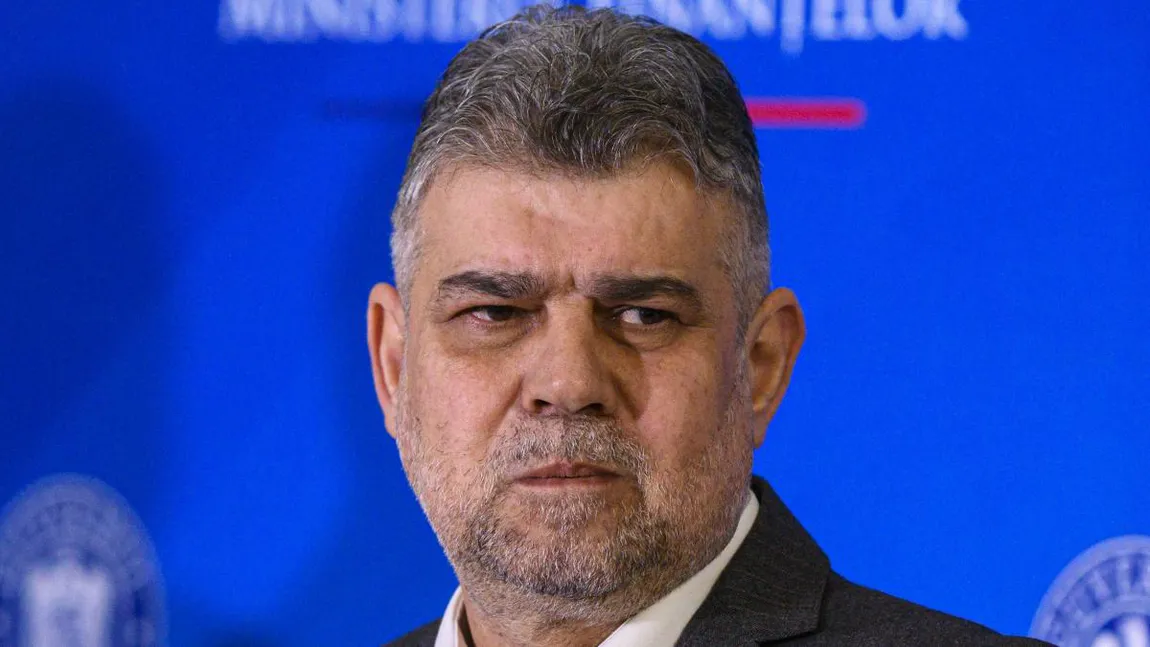 Marcel Ciolacu, enervat de insinuările UDMR: 