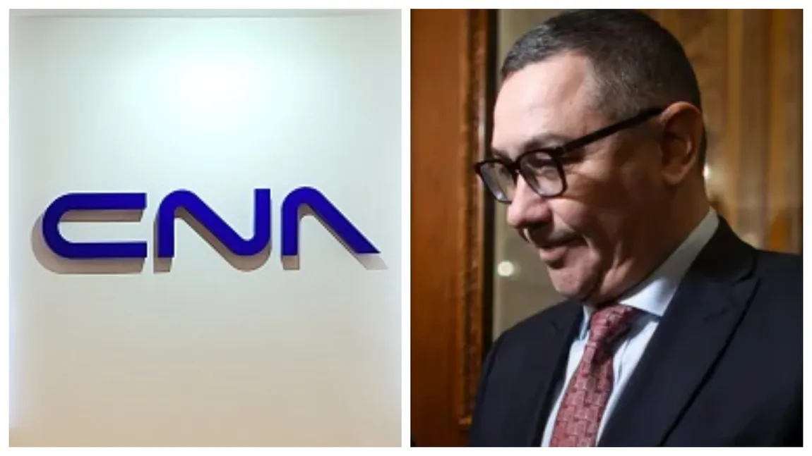 EXCLUSIV Victor Ponta, un nou atac la adresa CNA: „Sunt o gașcă antiromânească”