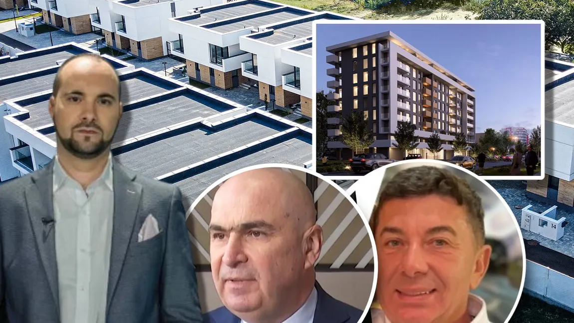 EXCLUSIV Cutia neagră. Legăturile dubioase ale lui Ilie Bolojan cu 