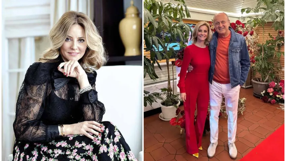 Diana Șucu, dezvăluiri din căsnicia cu patronul Rapidului: 