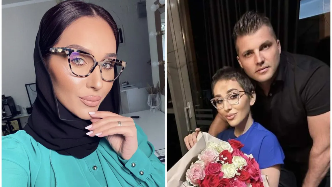 Dana Roba se iubește cu un american: 