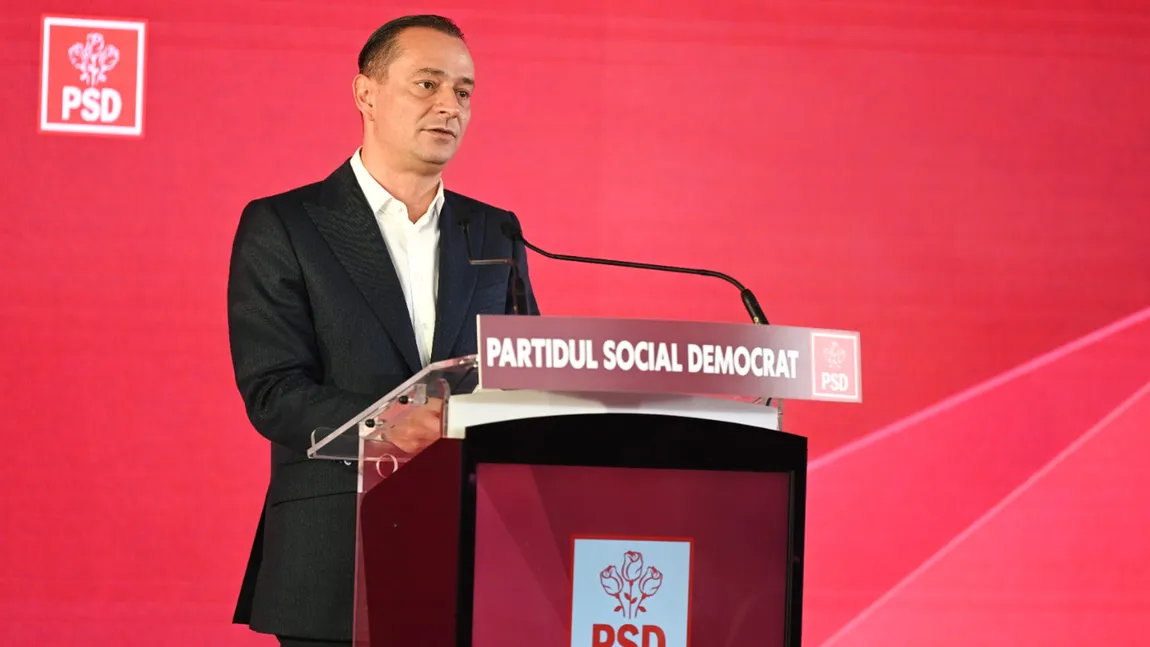 Daniel Băluţă își anunță candidatura pentru Primăria Capitalei: Nicuşor Dan este un impostor