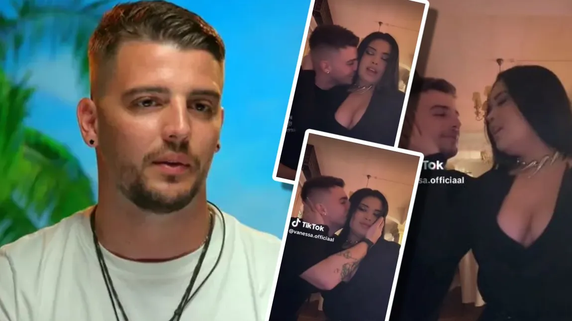 Dany Boy de la Insula Iubirii surprinde cu o nouă cucerire. Cei doi stârnesc internauții cu imagini controversate și declarații neașteptate