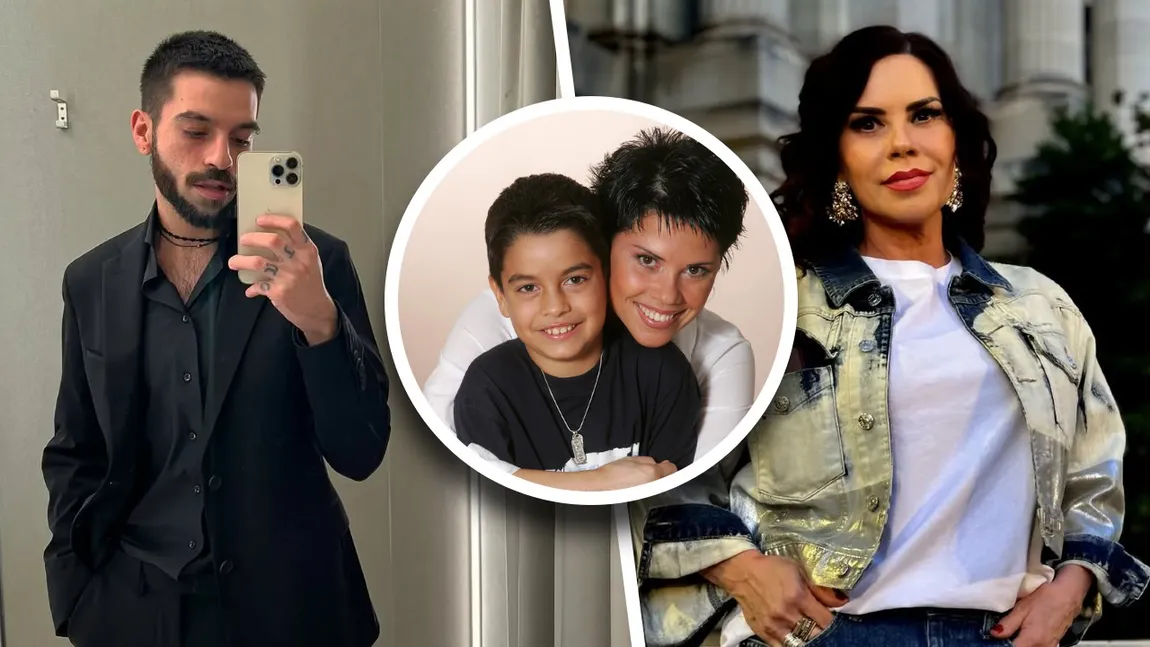 David Pușcaș reacționează dur după dezvăluirile făcute de mama lui adoptivă, Luminița Anghel: „Crizele sunt adevărate, dar erau între mine și ea”