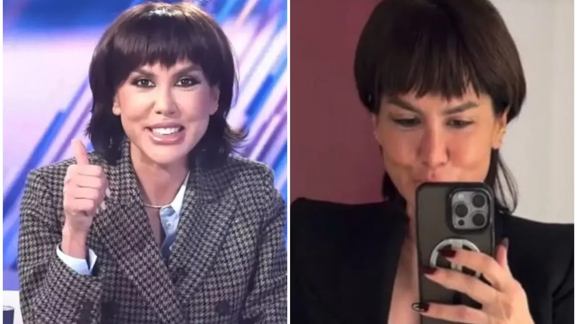 Denise Rifai, despre comentariile răutăcioase vizavi de tunsoarea sa: 