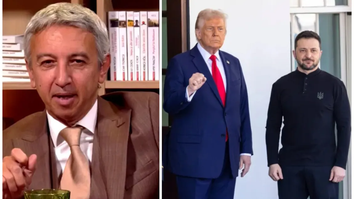 Dan Diaconescu, despre momentul tensionat petrecut la Casa Albă: 