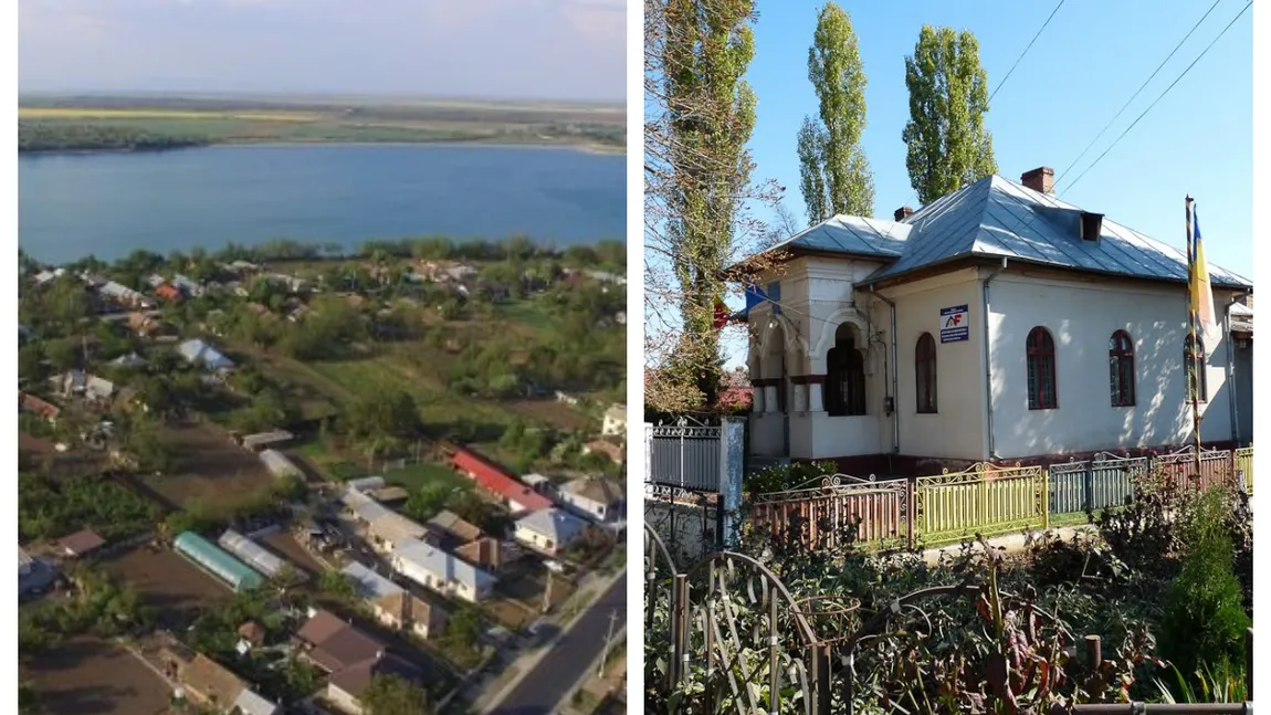Localitatea de lângă București care a devenit un magnet pentru români. Casele sunt ieftine, iar în apropiere se filmează ”Las Fierbinți”