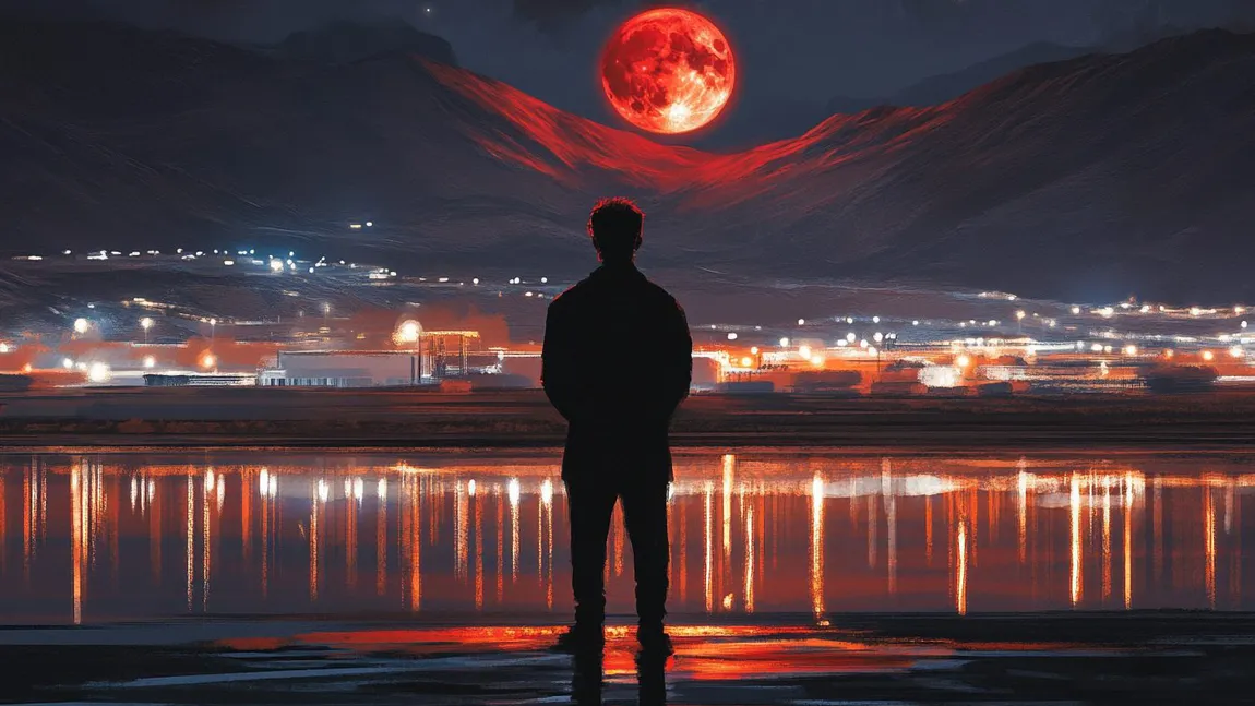 Eclipsă TOTALĂ de Lună plină sângerie în Fecioară: 14 martie 2025. Rezolvări și finalizări pentru 5 ZODII