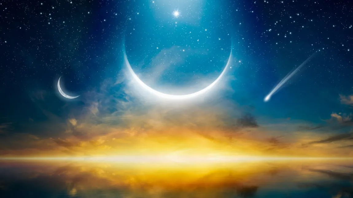 ECLIPSA de Lună plină în FECIOARĂ trimite un mesaj PROFUND pentru aceste 4 ZODII