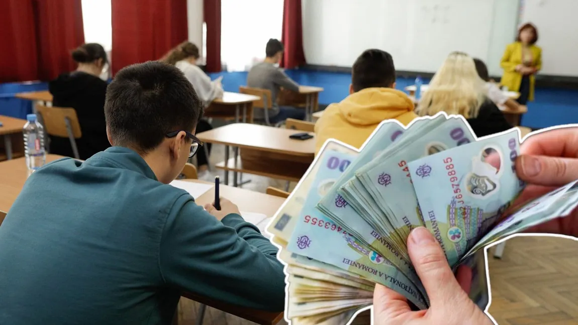 Elevii care vor primi 3.000 de lei în 2025. Cine beneficiază de o astfel de bursă