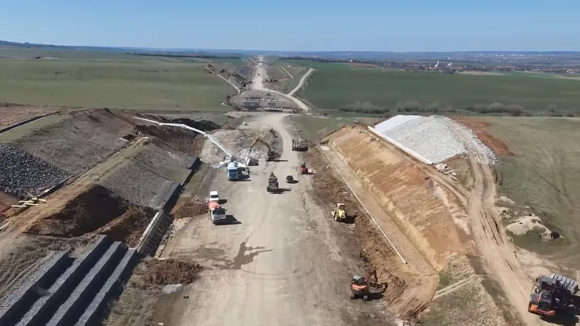 Celebrul lot abandonat de Bechtel prinde viaţă. Compania Erbaşu demonstrează din nou că se poate!