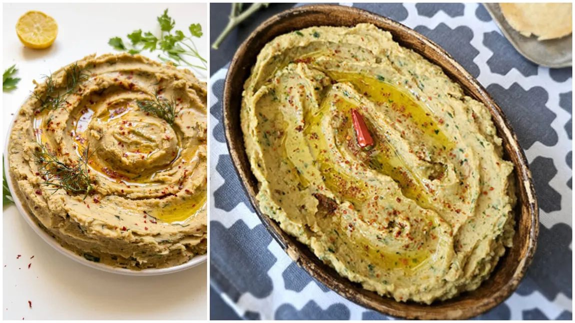 Ingredientul folosit de moldovence în fasolea bătută de post pentru un gust delicios