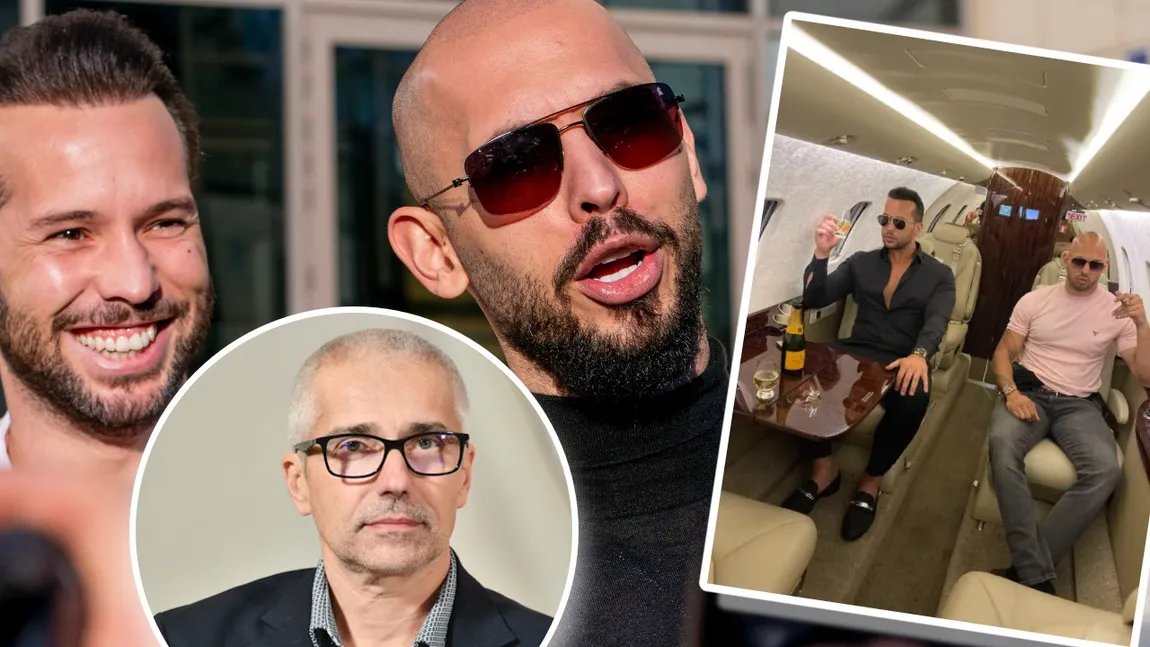 Radu Marinescu, Ministrul Justiției: Nu există niciun fel de presiune sau solicitare oficială trimisă de autoritățile americane în legătură cu frații Tate