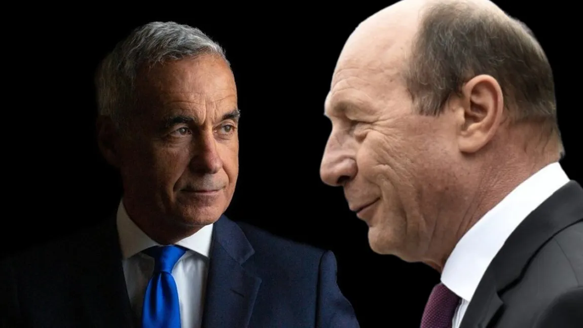 EXCLUSIV Traian Băsescu susține că Georgescu trebuia să fie înfrânt la vot: „Să se vadă că nu li s-a luat candidatul favorit prin artificii, prin lucruri ilegale”